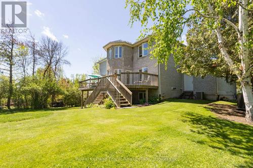 609 Brick Road, Selwyn, ON - Outdoor With Deck Patio Veranda