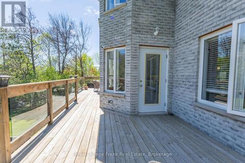 609 Brick Road, Selwyn, ON - Outdoor With Deck Patio Veranda