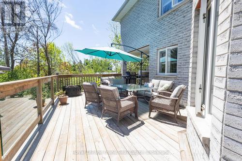 609 Brick Road, Selwyn, ON - Outdoor With Deck Patio Veranda With Exterior