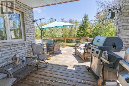 609 Brick Road, Selwyn, ON - Outdoor With Deck Patio Veranda