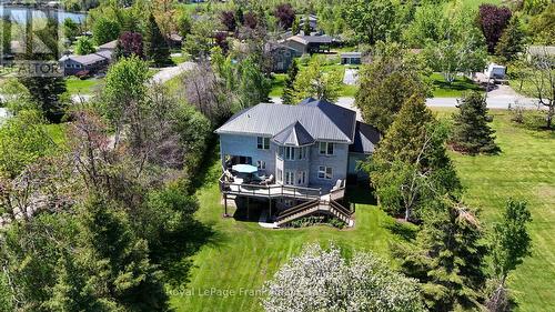 609 Brick Road, Selwyn, ON - Outdoor With Deck Patio Veranda