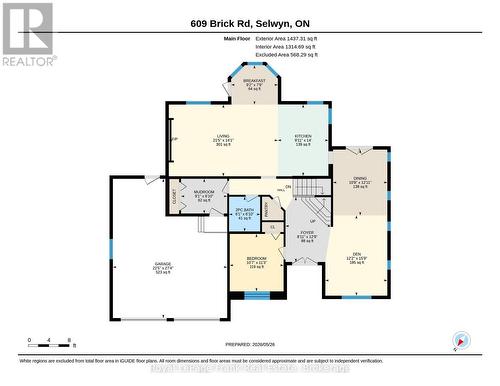 609 Brick Road, Selwyn, ON - Other