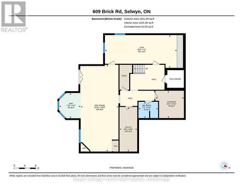 609 Brick Road, Selwyn, ON - Other