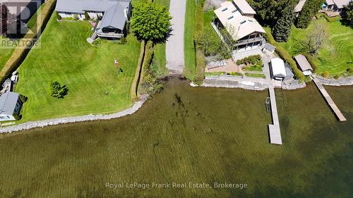 609 Brick Road, Selwyn, ON - Outdoor With Body Of Water With View