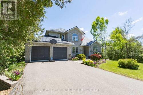 609 Brick Road, Selwyn, ON - Outdoor With Facade