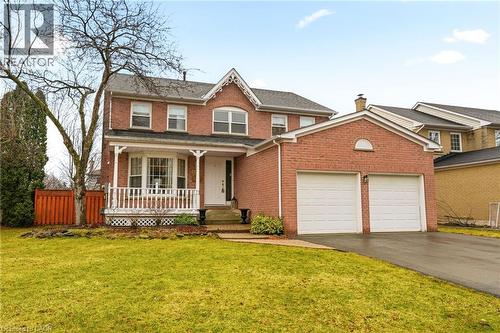4150 Millcroft Park Drive, Burlington, ON - Outdoor With Deck Patio Veranda With Facade