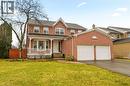 4150 Millcroft Park Drive, Burlington, ON  - Outdoor With Deck Patio Veranda With Facade 