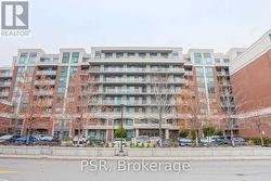 605 - 8228 BIRCHMOUNT STREET Markham, ON L3R 1A6