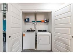 Laundry Upper level - 