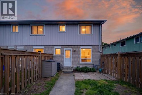 2700 Barton Street E Unit# 31, Hamilton, ON - Outdoor With Exterior