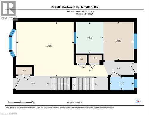 2700 Barton Street E Unit# 31, Hamilton, ON - Other