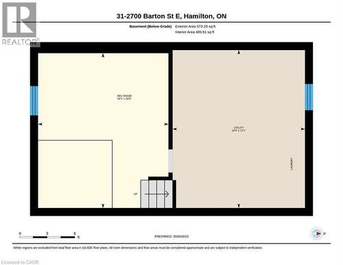2700 Barton Street E Unit# 31, Hamilton, ON - Other
