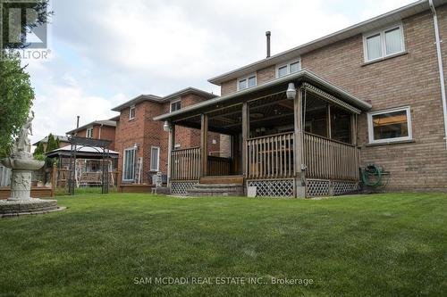4461 Gladebrook Crescent, Mississauga, ON - Outdoor