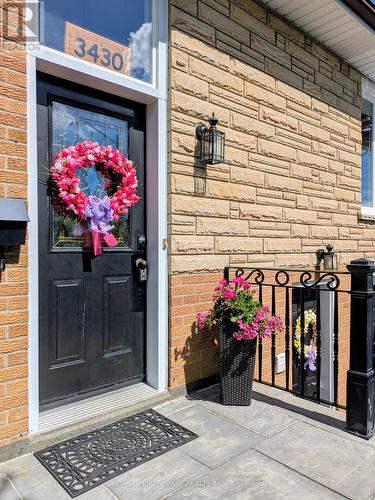 3430 Homark Drive, Mississauga, ON - Outdoor With Exterior
