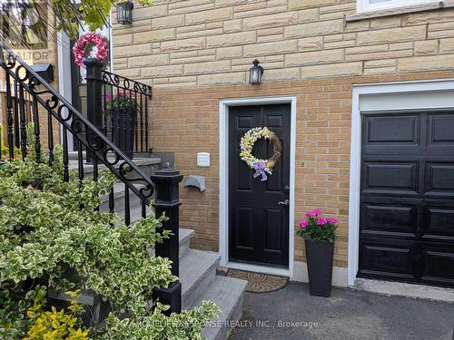 3430 Homark Drive, Mississauga, ON - Outdoor With Exterior