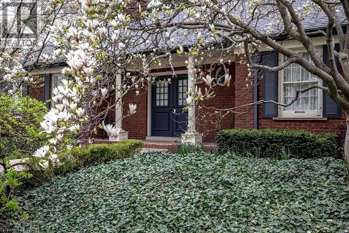 399 Hess Street S, Hamilton, ON - Outdoor