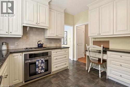 399 Hess Street S, Hamilton, ON - Indoor Photo Showing Kitchen With Upgraded Kitchen