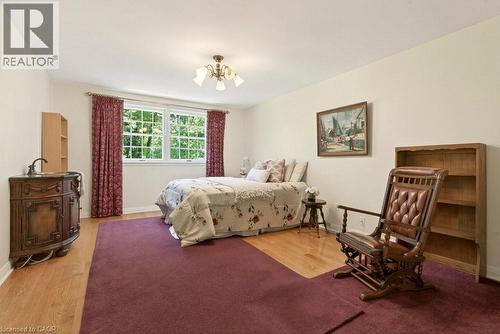 399 Hess Street S, Hamilton, ON - Indoor Photo Showing Bedroom