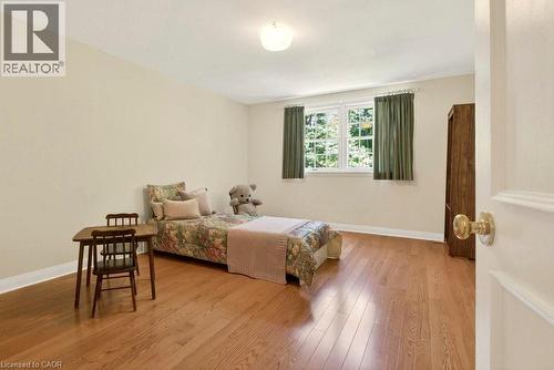 399 Hess Street S, Hamilton, ON - Indoor Photo Showing Bedroom