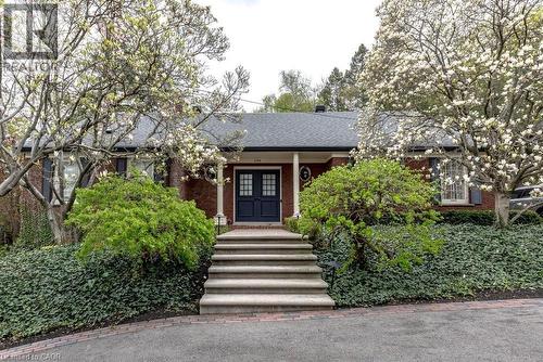 399 Hess Street S, Hamilton, ON - Outdoor