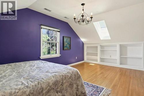 399 Hess Street S, Hamilton, ON - Indoor Photo Showing Bedroom