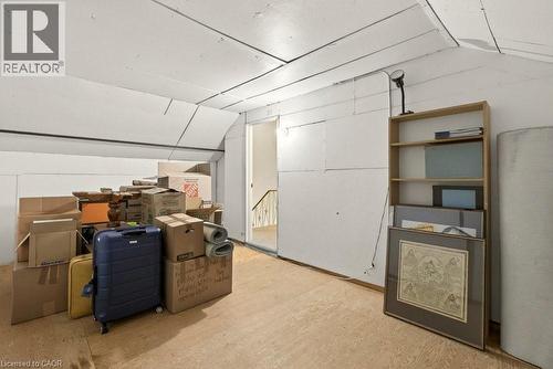 399 Hess Street S, Hamilton, ON - Indoor