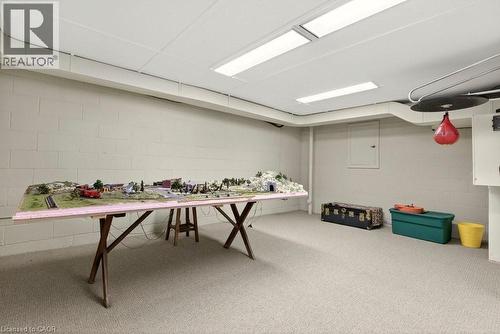 399 Hess Street S, Hamilton, ON - Indoor