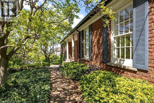 399 Hess Street S, Hamilton, ON - Outdoor
