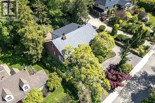 399 Hess Street S, Hamilton, ON - Outdoor