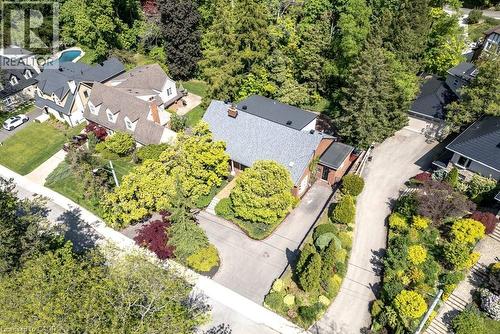 399 Hess Street S, Hamilton, ON - Outdoor With View