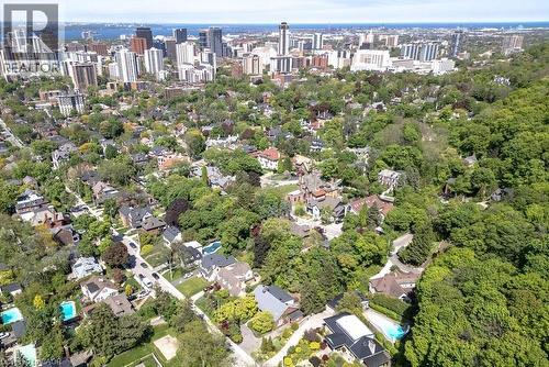 399 Hess Street S, Hamilton, ON - Outdoor With View