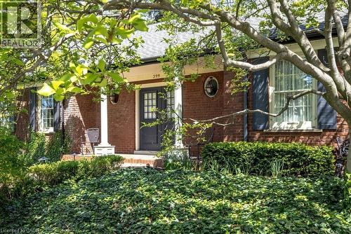 399 Hess Street S, Hamilton, ON - Outdoor