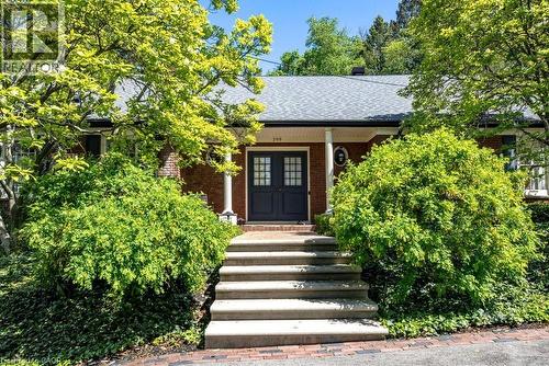 399 Hess Street S, Hamilton, ON - Outdoor