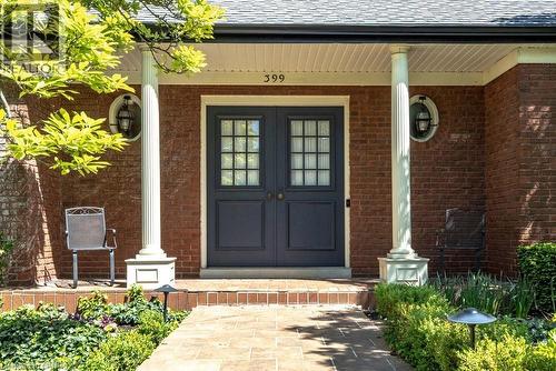 399 Hess Street S, Hamilton, ON - Outdoor