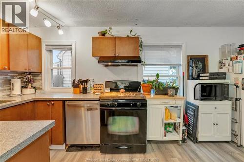 1260 Oak, Windsor, ON - Indoor Photo Showing Kitchen