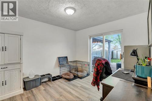 1260 Oak, Windsor, ON - Indoor