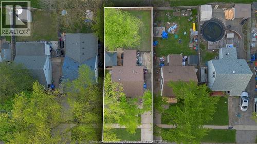 1260 Oak, Windsor, ON -  With View