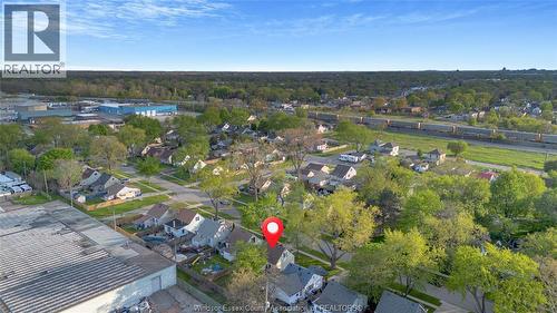 1260 Oak, Windsor, ON - Outdoor With View