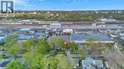 1260 Oak, Windsor, ON - Outdoor With View