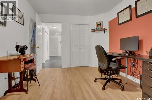 35 Marigold Crescent, Moose Jaw, SK - Indoor Photo Showing Office