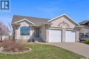 35 Marigold Crescent, Moose Jaw, SK  - Outdoor With Facade 