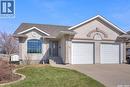 35 Marigold Crescent, Moose Jaw, SK  - Outdoor With Facade 