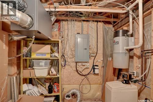 35 Marigold Crescent, Moose Jaw, SK - Indoor Photo Showing Basement