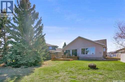 35 Marigold Crescent, Moose Jaw, SK - Outdoor