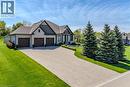 5 Moore Boulevard, Brantford, ON  - Outdoor With Facade 