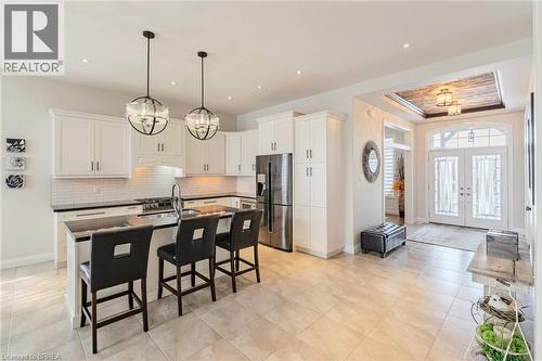 5 Moore Boulevard, Brantford, ON - Indoor