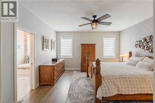5 Moore Boulevard, Brantford, ON - Indoor Photo Showing Bedroom