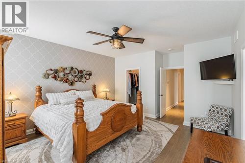 5 Moore Boulevard, Brantford, ON - Indoor Photo Showing Bedroom