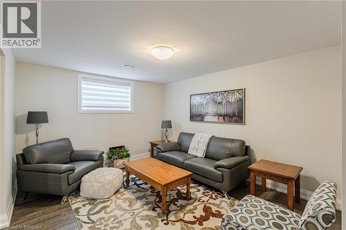5 Moore Boulevard, Brantford, ON - Indoor Photo Showing Living Room