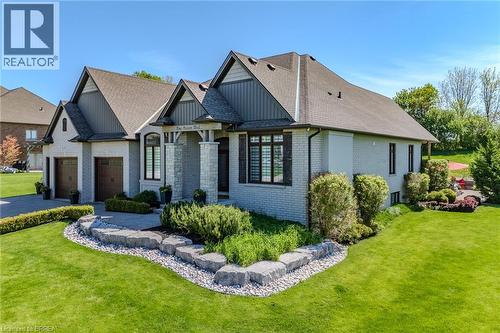 5 Moore Boulevard, Brantford, ON - Outdoor With Facade